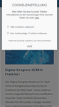 Mobile Screenshot of netzszene.de